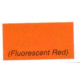 1110 Monarch Gun Labels - Red